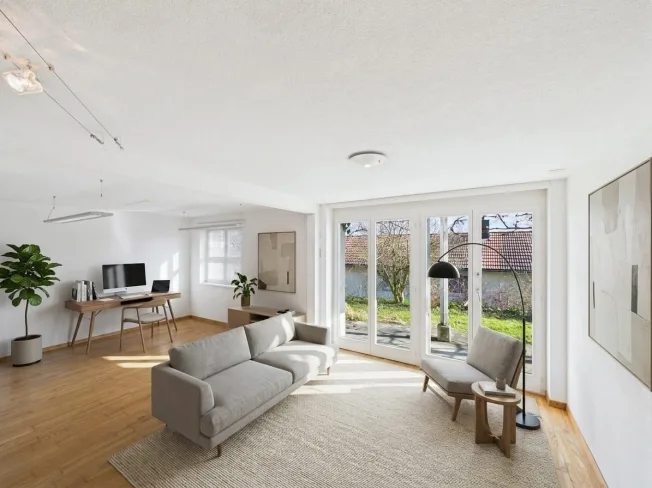 4.5 Zimmer Einfamilienhaus in Au SG – photo 6 of 12