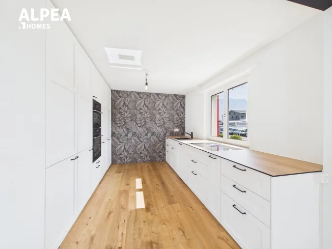 4.5 Zimmer Doppeleinfamilienhaus in Gams – photo 8 of 13