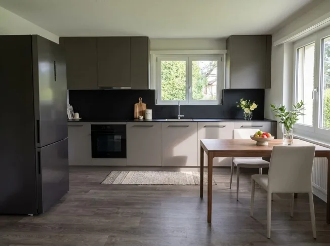 5.5 Zimmer Einfamilienhaus in Sevelen – photo 3 of 6