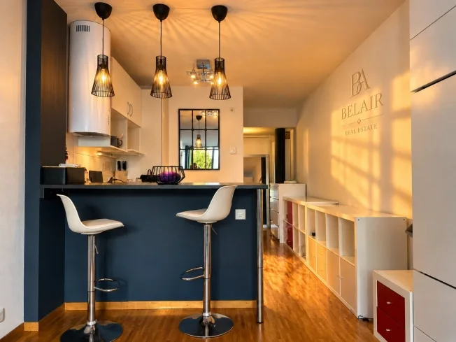 1 Zimmer Wohnung in Troinex – Foto 4 von 7