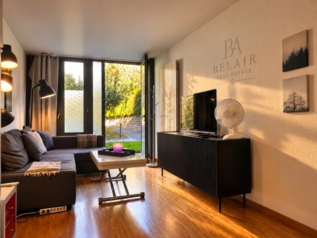 1 Zimmer Wohnung in Troinex – Foto 6 von 7