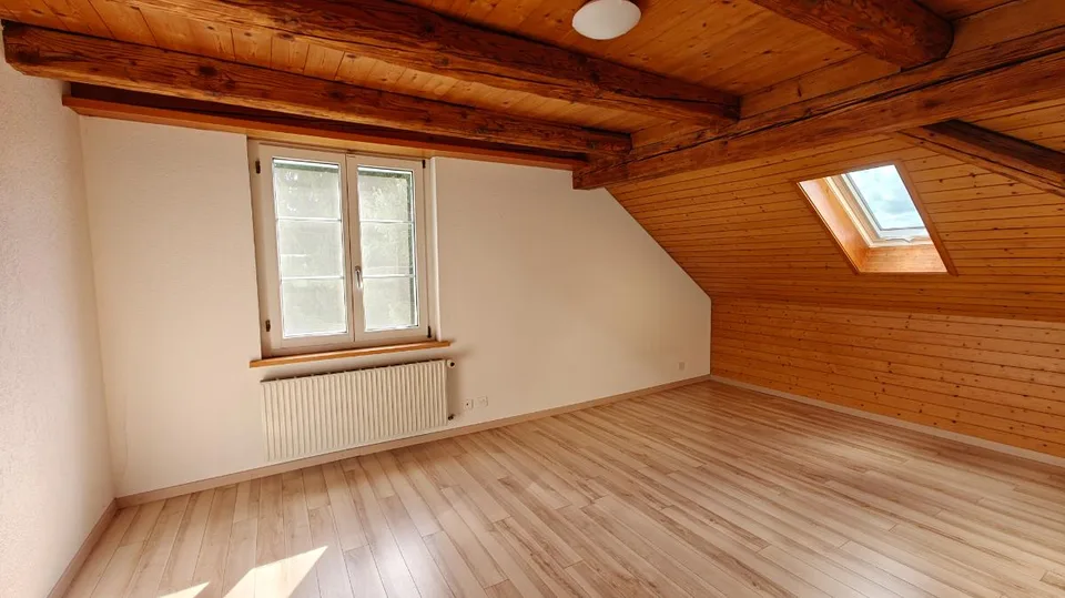 4.5 Zimmer Dachwohnung in Madetswil – Foto 9 von 10