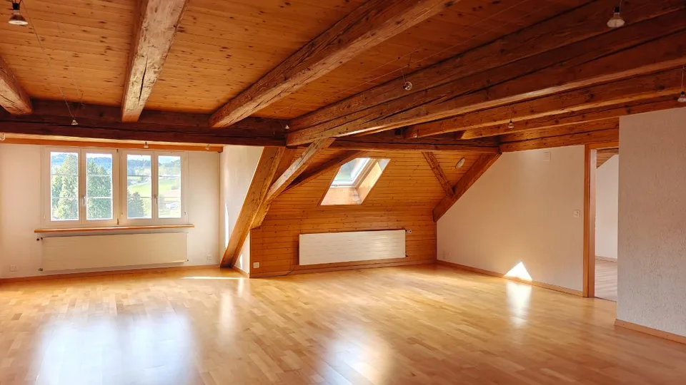 4.5 Zimmer Dachwohnung in Madetswil – Foto 6 von 10