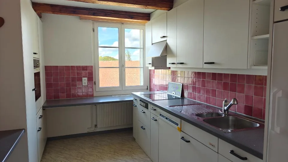 4.5 Zimmer Dachwohnung in Madetswil – Foto 8 von 10