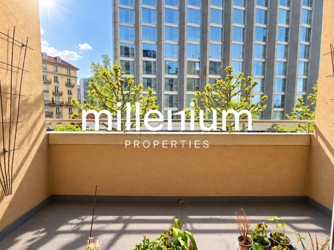 Magnifique Appartement meublé de 90 m2 rénové au Pâquis, proche du lac – Foto 5 von 5