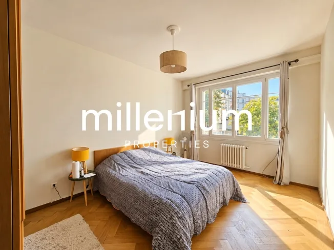 Magnifique Appartement meublé de 90 m2 rénové au Pâquis, proche du lac – Foto 3 von 5