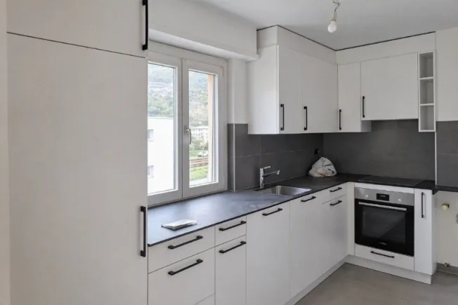 3.5 Zimmer Wohnung in Monthey – photo 2 sur 3