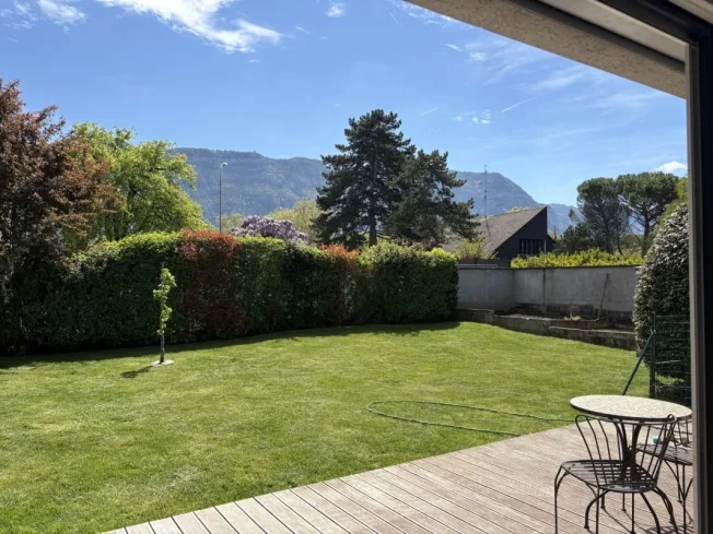 4 Zimmer Einfamilienhaus in Vessy – photo 1 of 19