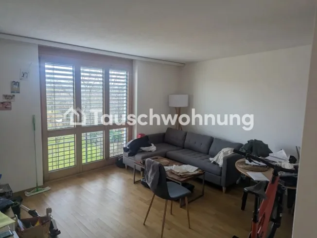 Cham: Gemütliche 2,5-Zimmer-Wohnung – Foto 7 von 7