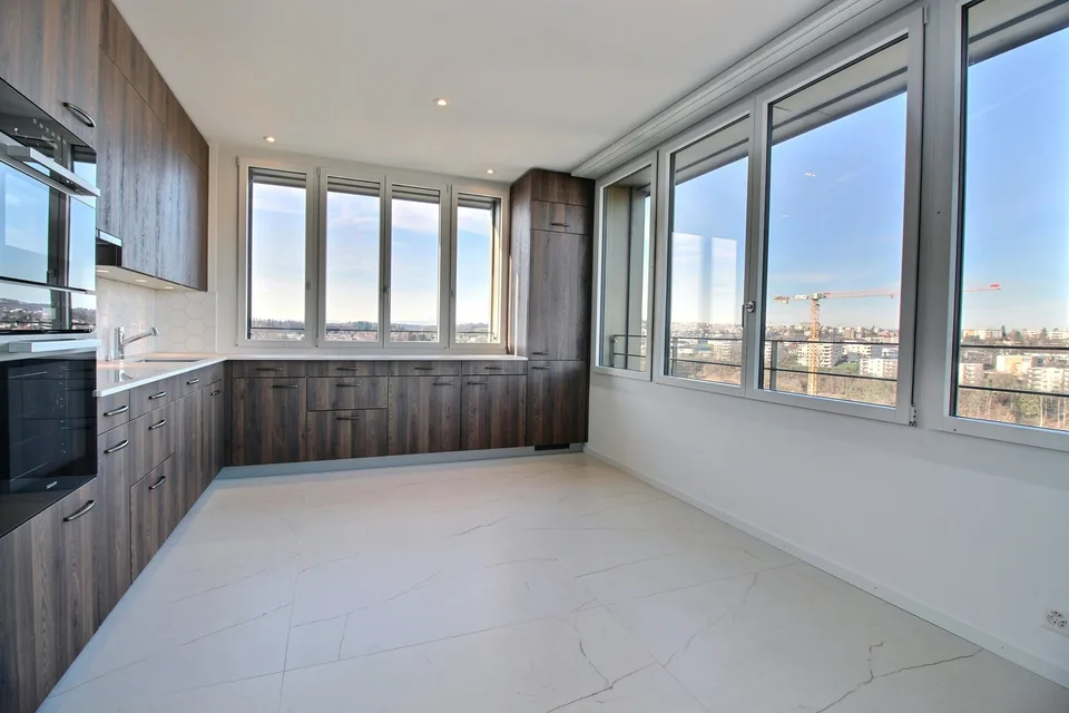 Prächtige 4.5-Zimmer-Wohnung in Marly! – Foto 9 von 10