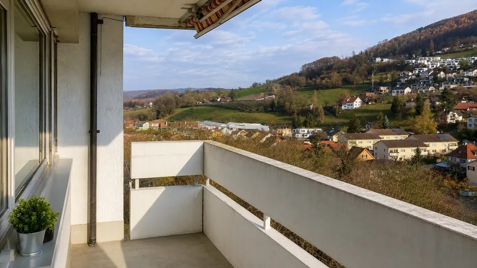 3.5-Zimmerwohnung mit Balkon, Einkauf und ÖV in unmittelbarer Nähe – Foto 13 von 13