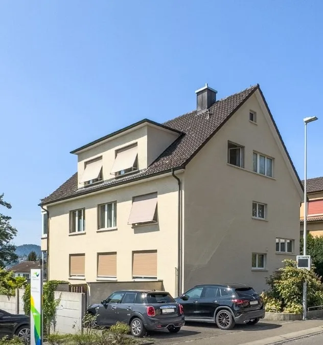 Wohnen mit Seesicht befristet bis 30.11.2026