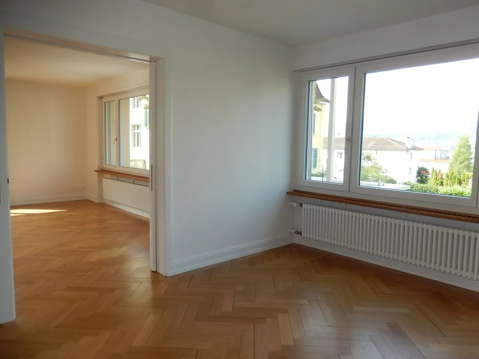 Wohnen mit Seesicht befristet bis 30.11.2026