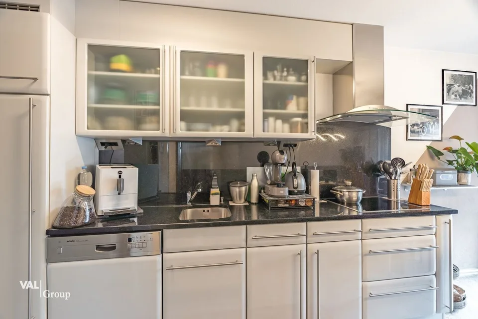 Vivere con comfort e vista - Appartamento di 4,5 stanze nella migliore posizione di Visp – foto 4 di 12