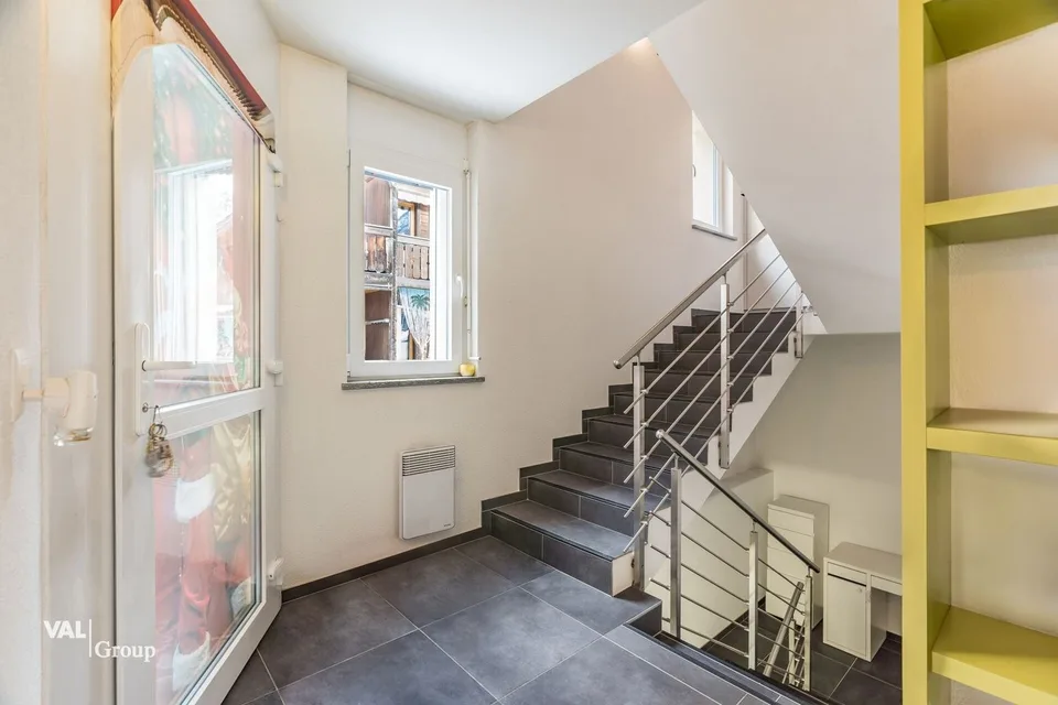 Maison spacieuse avec deux logements et terrain constructible – photo 9 sur 28