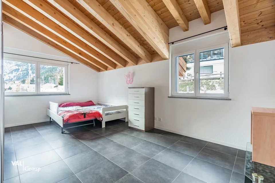 Maison spacieuse avec deux logements et terrain constructible – photo 13 sur 28