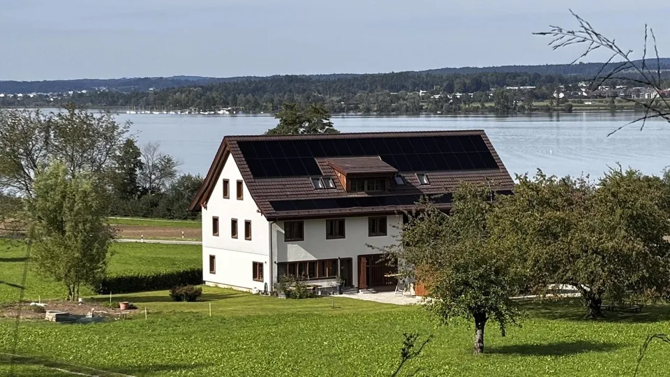3.5-Wohnung am Greifensee per 01.10.2026 zu vermieten