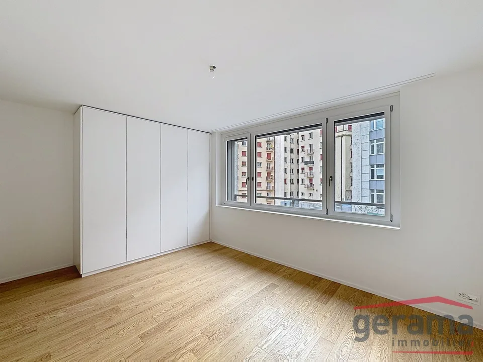 Bel appartement neuf de 3.5 pièces au 2ème
