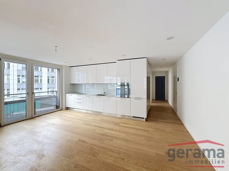 Bel appartement neuf de 3.5 pièces au 2ème