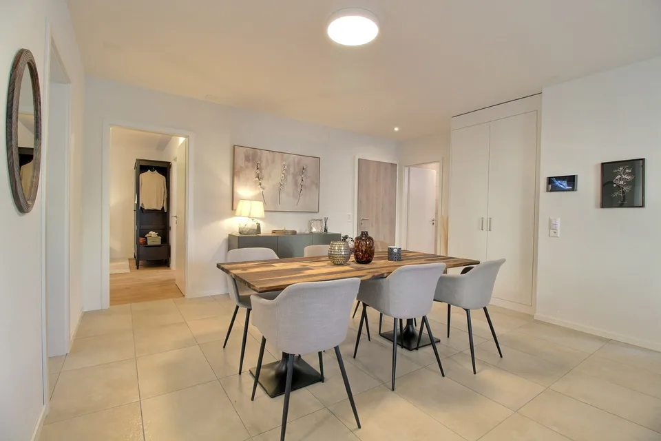 Eccezionale appartamento di 4.5 locali in affitto a Marly! – foto 8 di 14