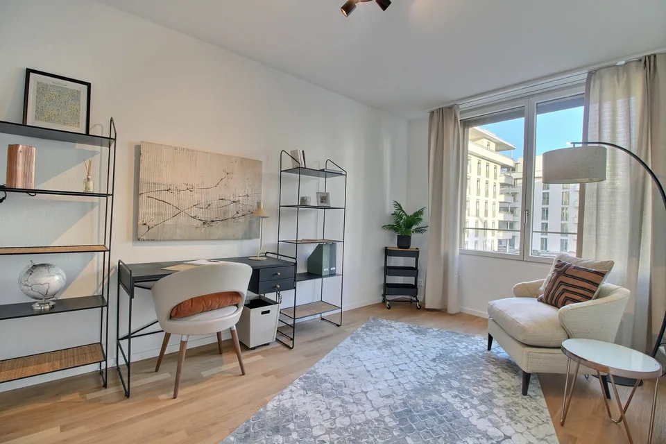 Eccezionale appartamento di 4.5 locali in affitto a Marly! – foto 7 di 14