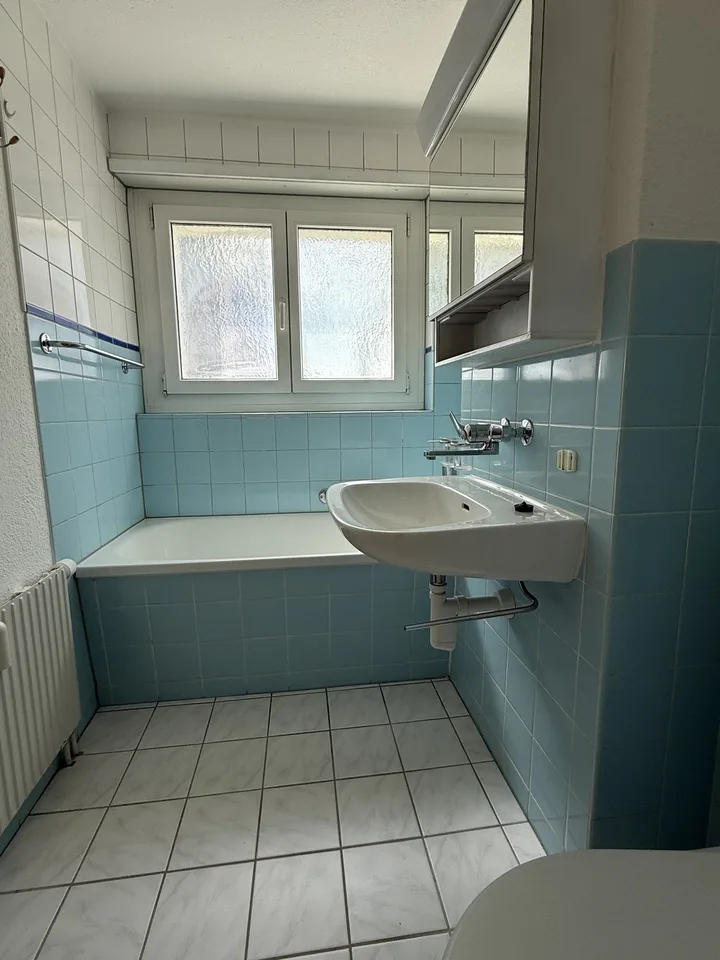 Helle 4-Zimmer-Wohnung nahe Zürichsee (in Schmerikon) befristet bis 30.06.2027 – foto 25 di 31