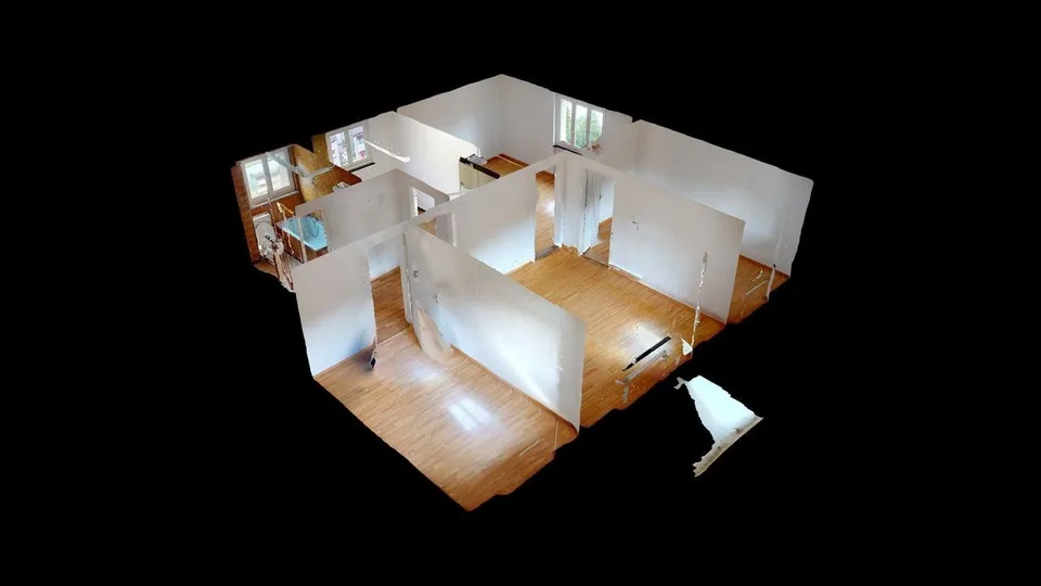 4-Zimmer-Wohnung in Herisau – ideal als befristete Wohnlösung bis 31.07.2027 – foto 8 di 19