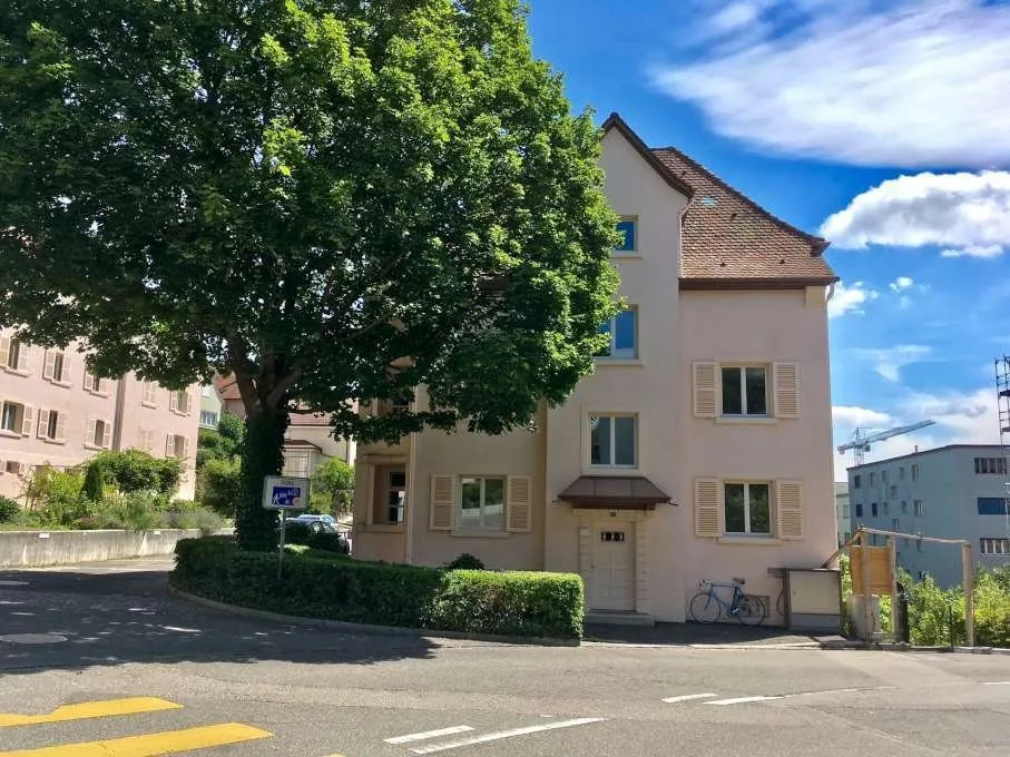 Stadtnahe wohnen