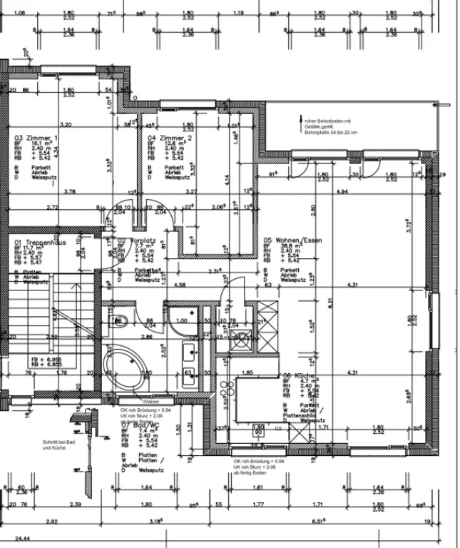 Binzmühlestrasse 191, 8050 Zürich - CHF 3’010 inkl. NK pro Monat – foto 11 di 22