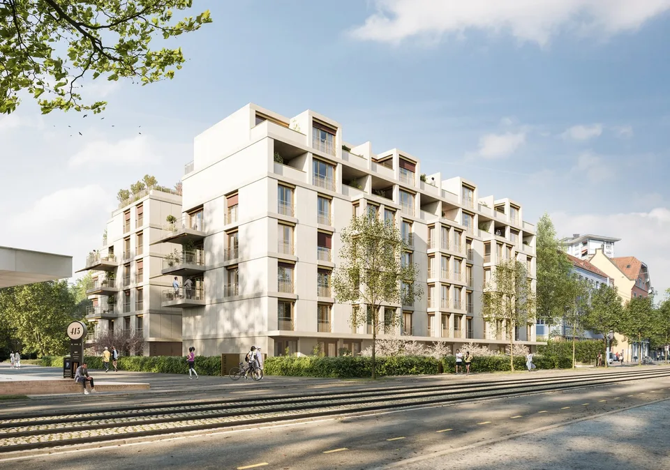 Moderne Maxi-Lofts mit grosszügigem Raumgefühl und urbanem Flair