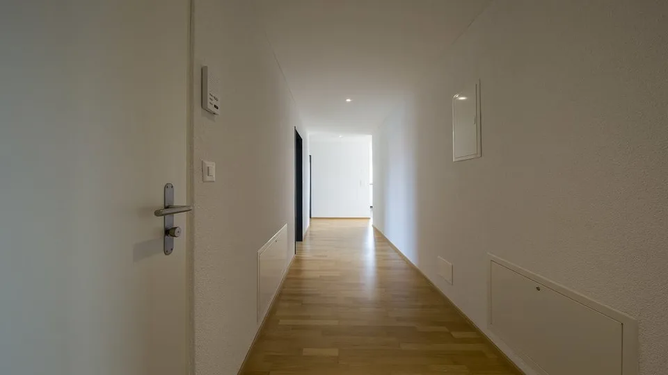 Appartement de rêve dans les combles à Altstätten