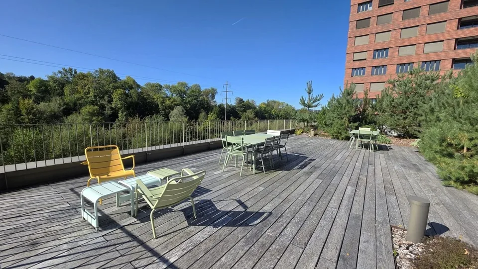 AU COEUR DE LA NATURE & ROOFTOP