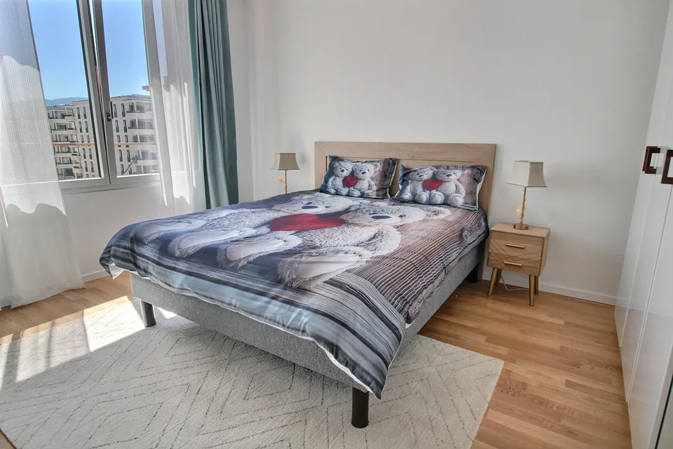 Meraviglioso appartamento nuovo di 4.5 locali in affitto a Marly – foto 9 di 14
