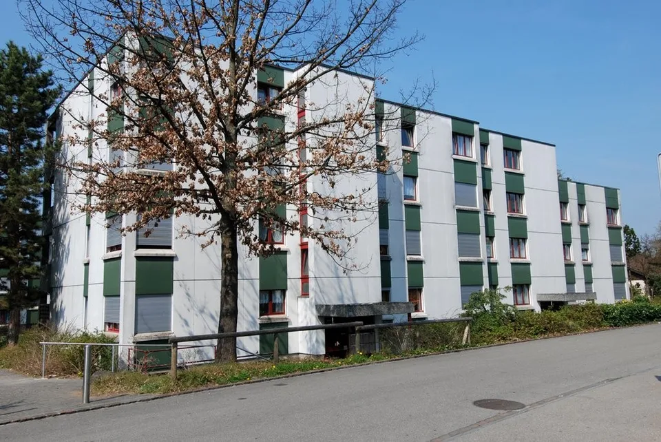 Gemütliche Wohnung an zentraler Lage