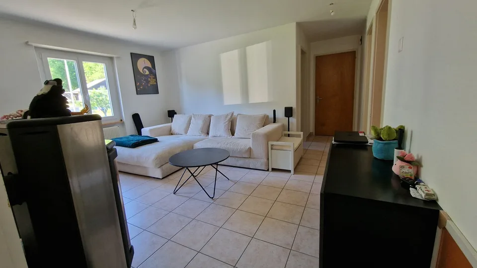Charmant appartement de 4.5 pièces à Moutier - Disponible dès septembre 2026