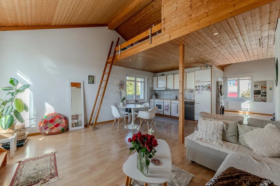 Willkommen zu Hause - Ihr neues Einfamilienhaus mit Einliegerwohnung in Dübendorf