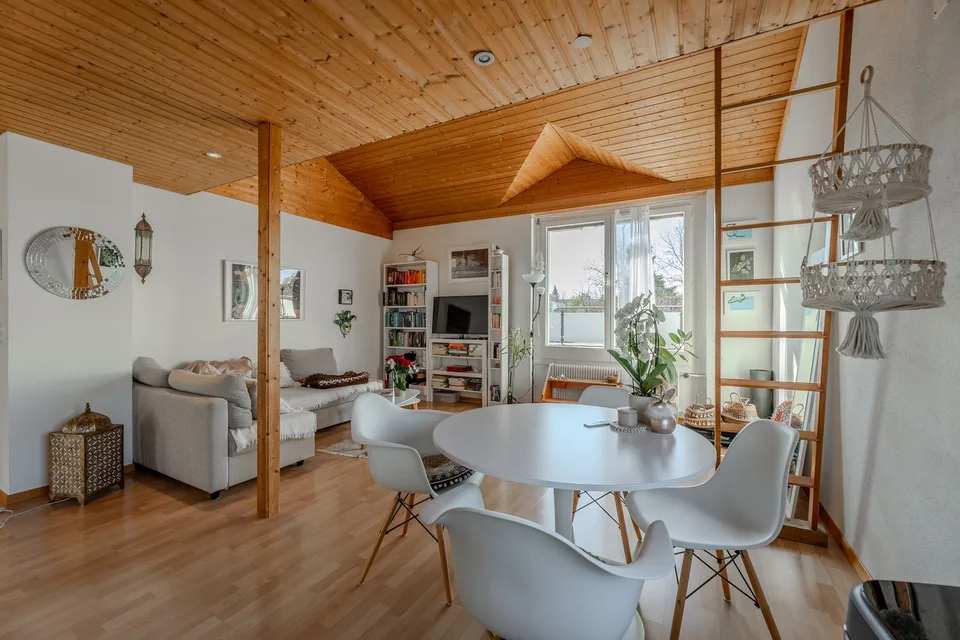 Willkommen zu Hause - Ihr neues Einfamilienhaus mit Einliegerwohnung in Dübendorf