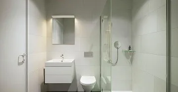 Moderne 4.5-Zimmer-Wohnung mit Balkon und Blick ins Grüne