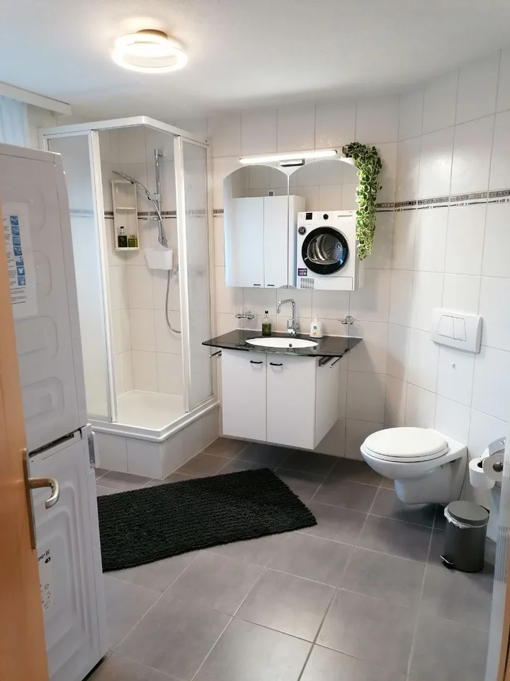 Rental income object. 2.5-room holiday apartment including parking space, 2nd home