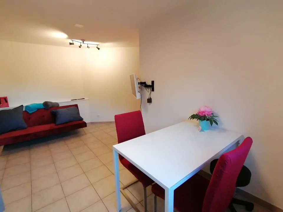 Rental income object. 2.5-room holiday apartment including parking space, 2nd home
