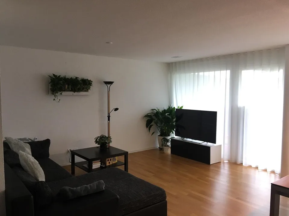 Charmante 3.5-Zimmer-Wohnung an ruhiger und naturnaher Lage