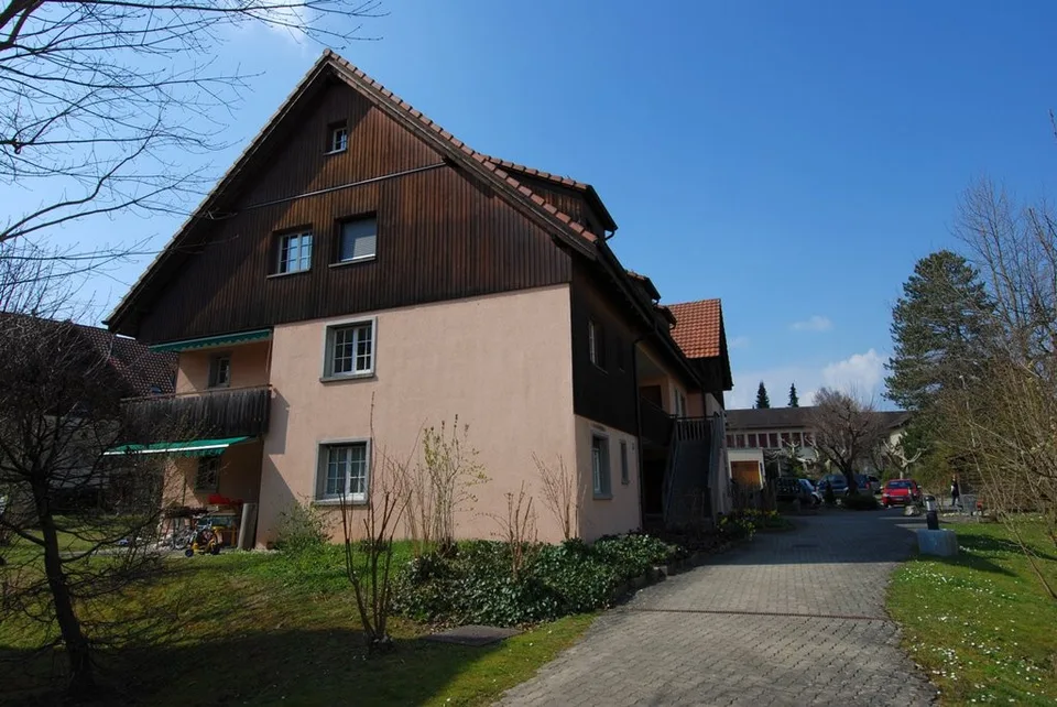 Schöne Gartenwohnung in Rümlang