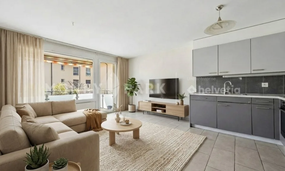 4.5 Zimmer Wohnung in Roche VD – photo 1 sur 18