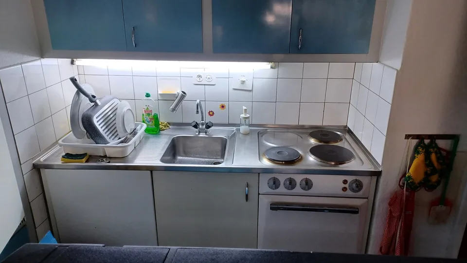 Apartment for sale in the center of Realp