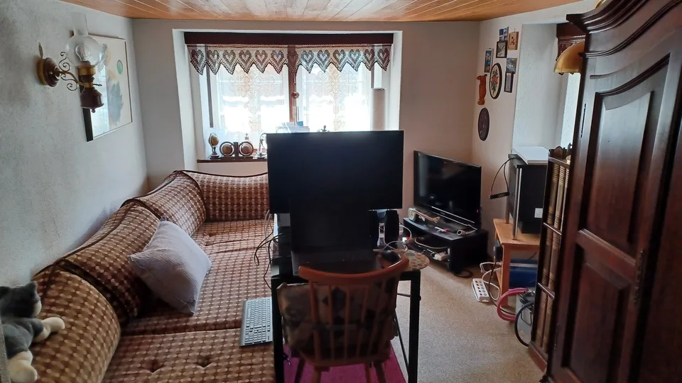 Apartment for sale in the center of Realp