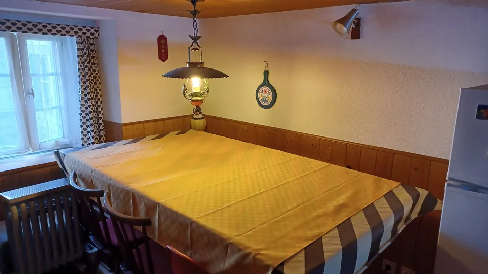 Apartment for sale in the center of Realp