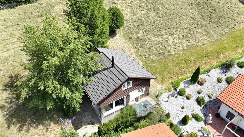 AUF DER SONNENSEITE DES RHONETAL 1. Wohnsitz, (Ferienhaus)