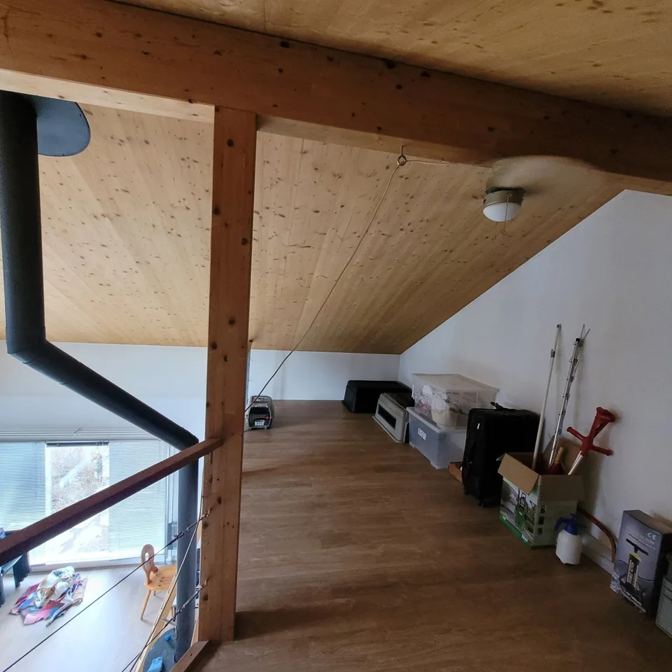 AUF DER SONNENSEITE DES RHONETAL 1. Wohnsitz, (Ferienhaus)