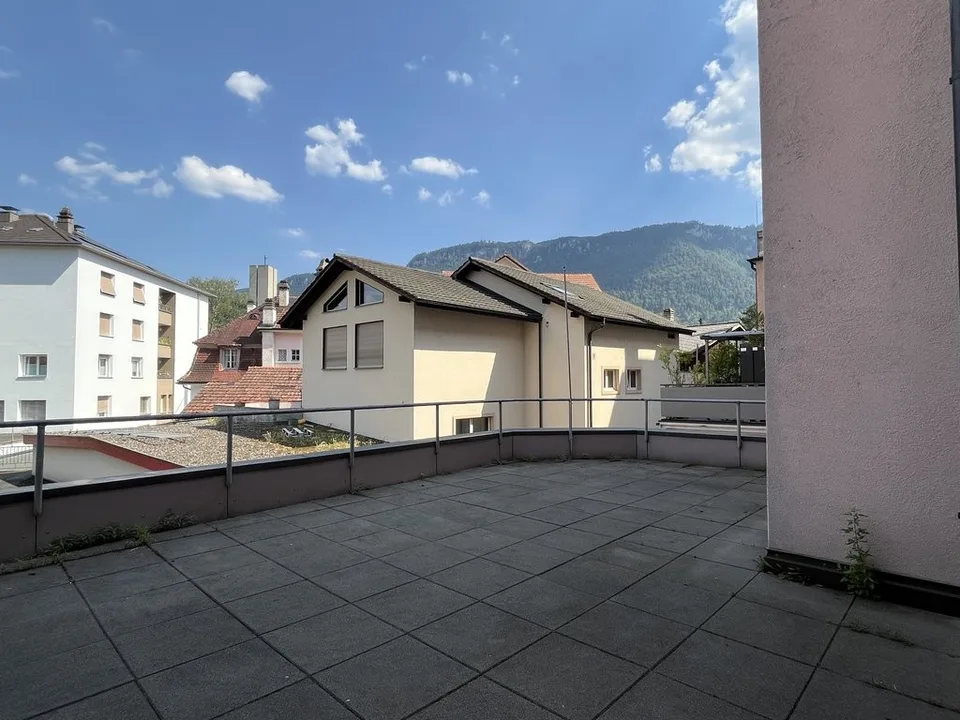 Appartamento di 3.5 locali in affitto per subito nel centro di Moutier! – foto 8 di 9
