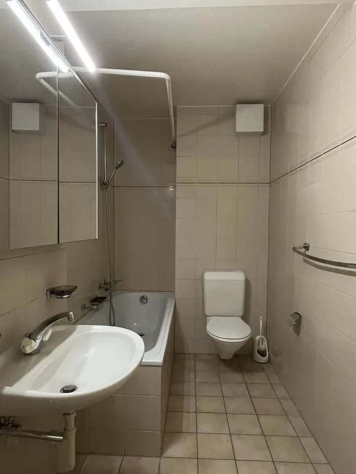 Appartamento di 3.5 locali in affitto per subito nel centro di Moutier! – foto 7 di 9